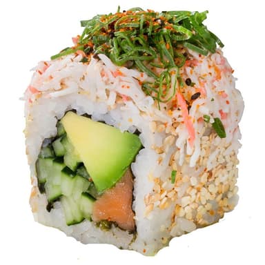 SPICY SALMON