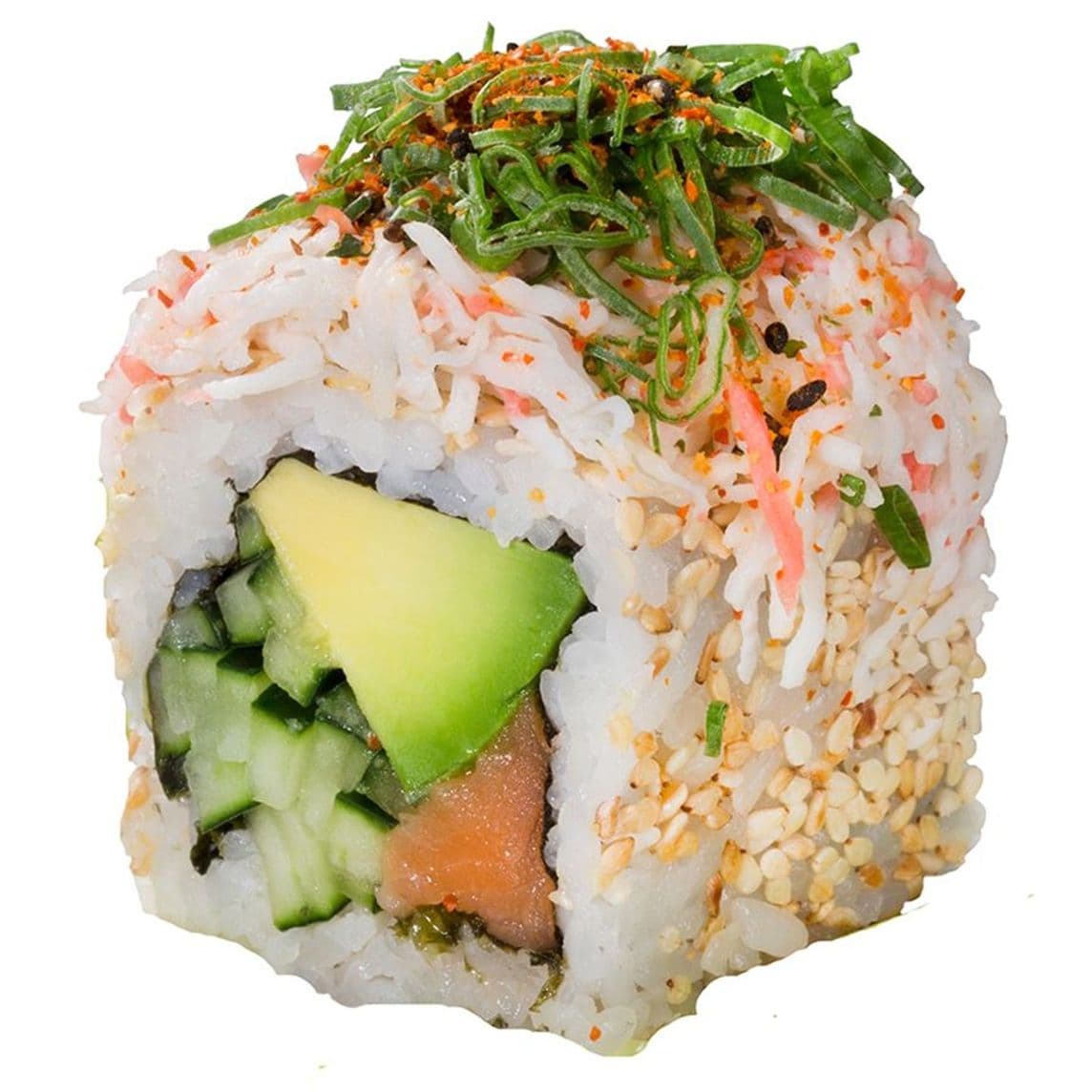 SPICY SALMON