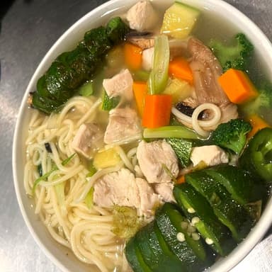 Noodle de Pollo