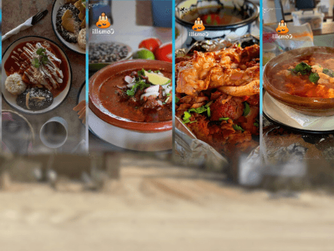 COMALLI RESSTAURANT-comida casera