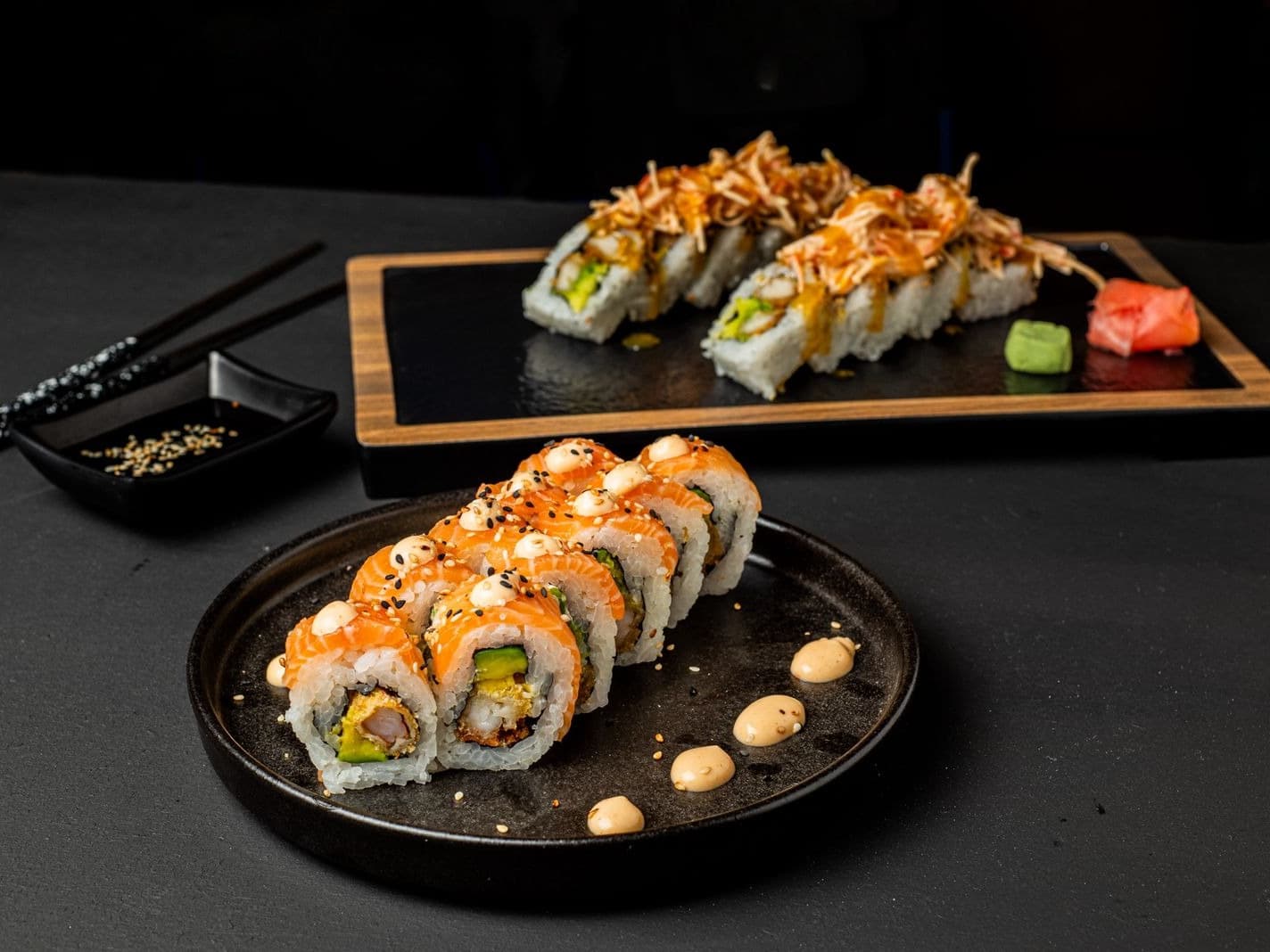 Colombia Sushi