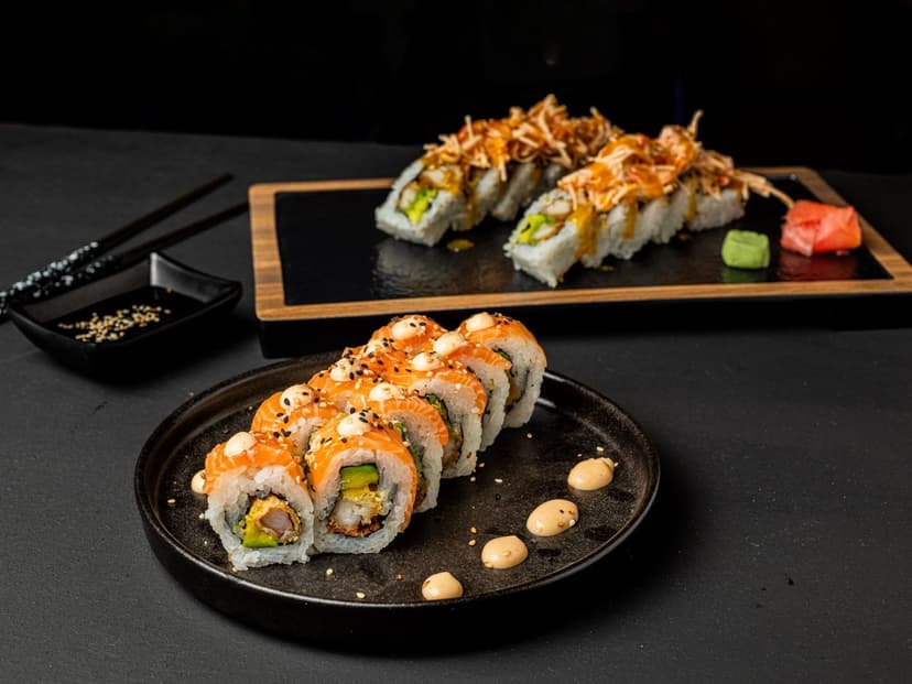 Colombia Sushi