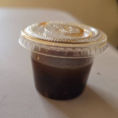 Soya con limón
