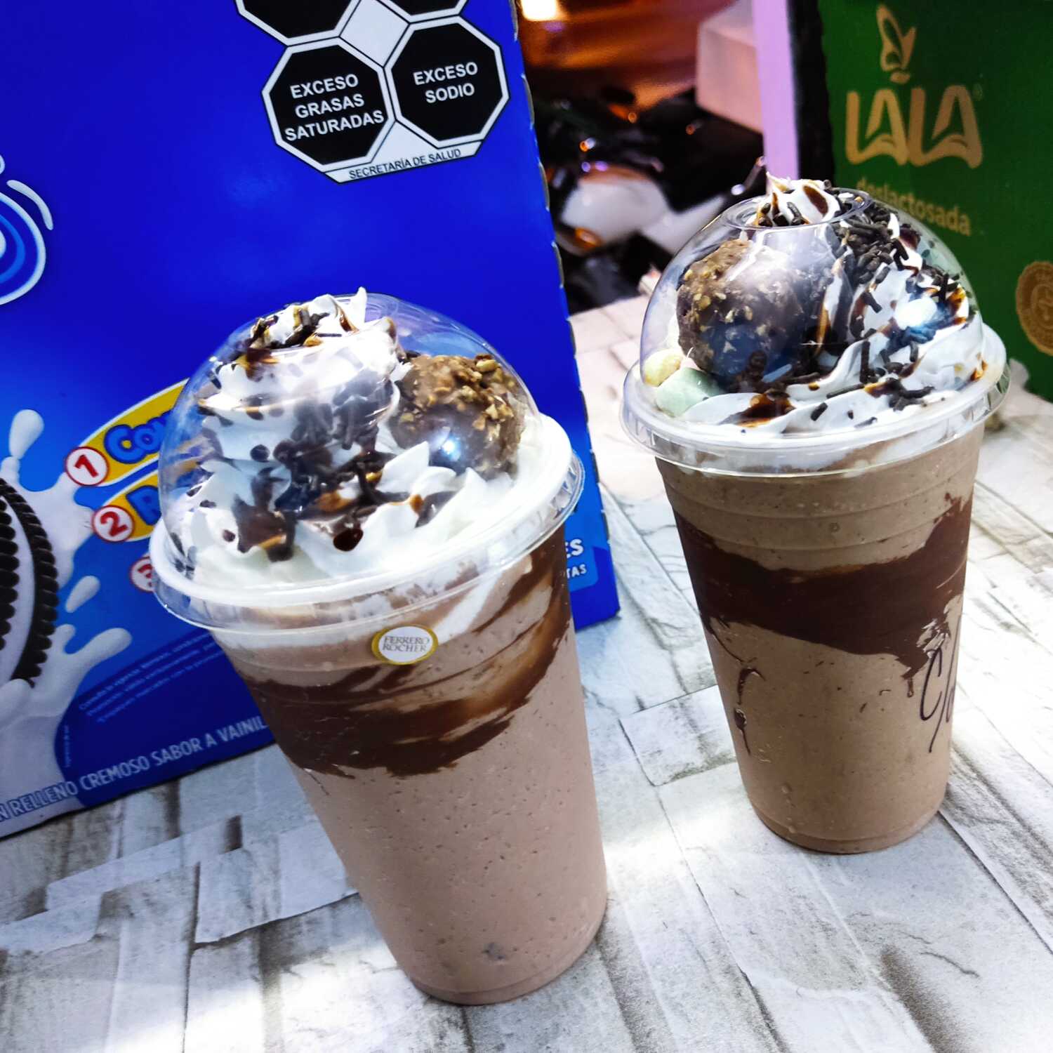 Frappé FERRERO