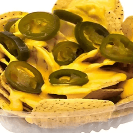 Nachos Sencillos