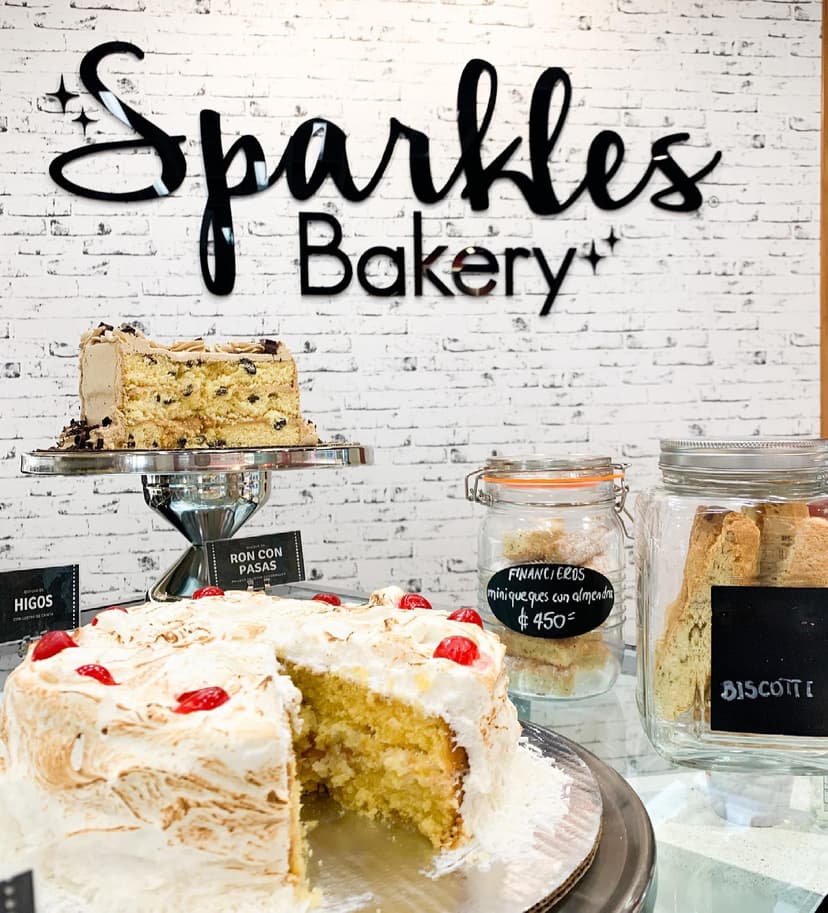 Sparkles Bakey