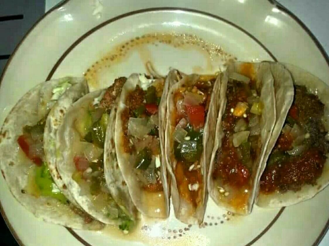 Orden de Chicharrón de Puerco