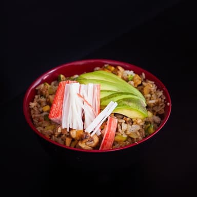 Yakimeshi (Arroz Frito)