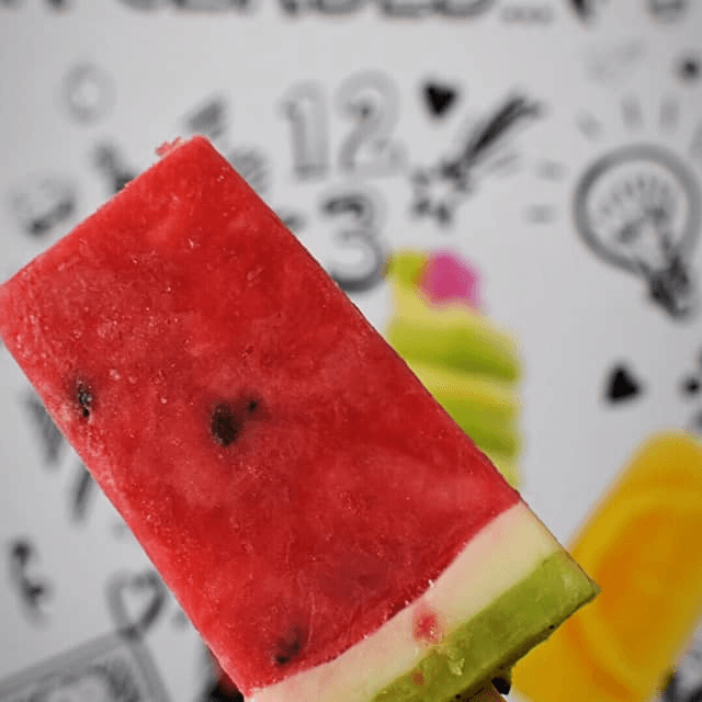 Paleta de Agua de Sandía