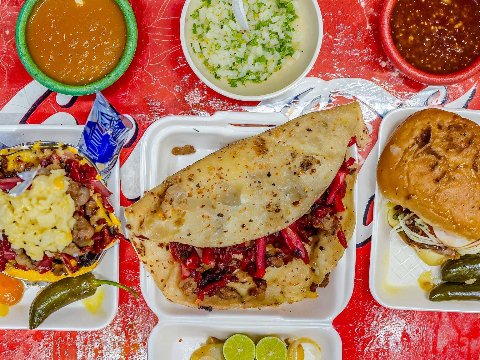 Tacos Mago (Camino Real)