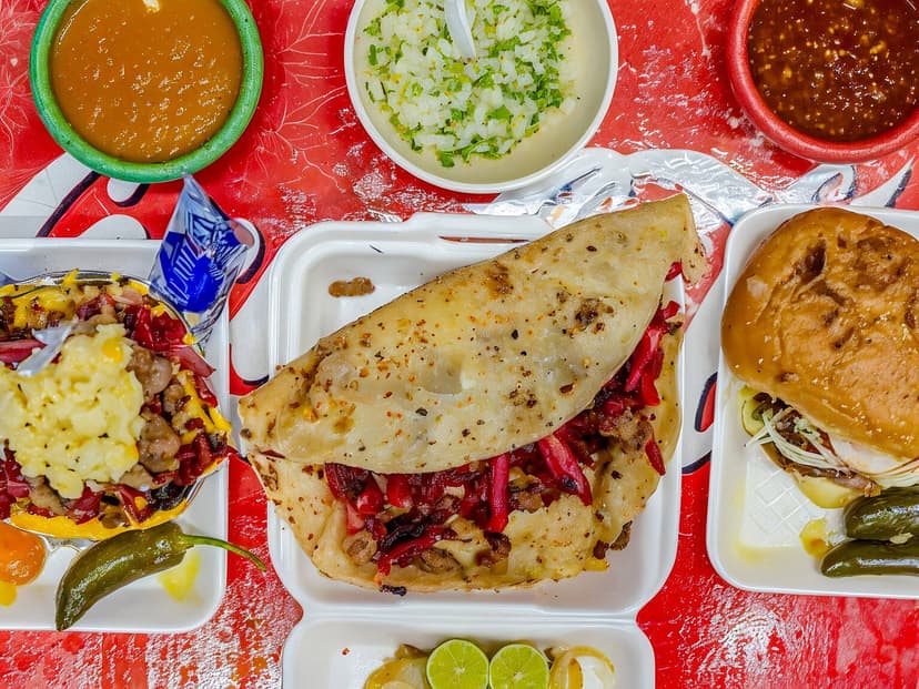 Tacos Mago (Camino Real)