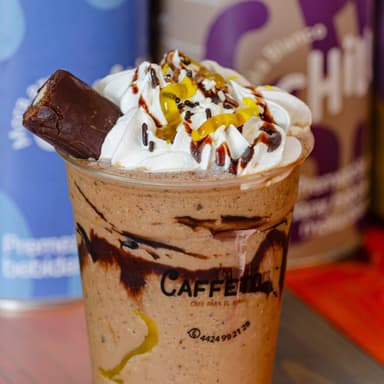 malteada de chocorrol