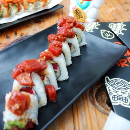 Spicy Tuna