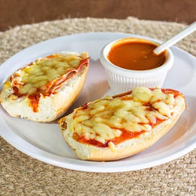 Molletes tradicionales, 250 g
