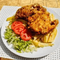Octavo de Broaster Pecho