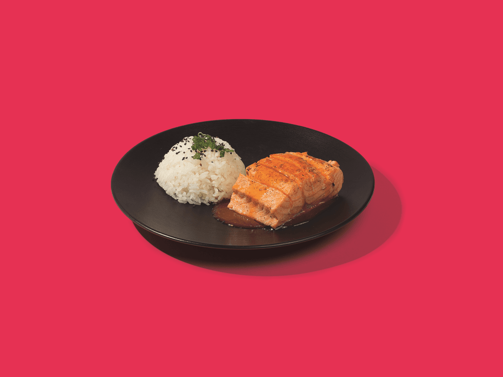 Salmón Sanuki