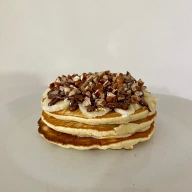 Hotcake Nuez