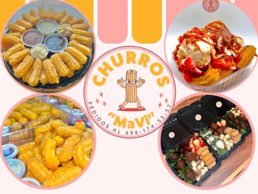 CHURROS “MaVi”