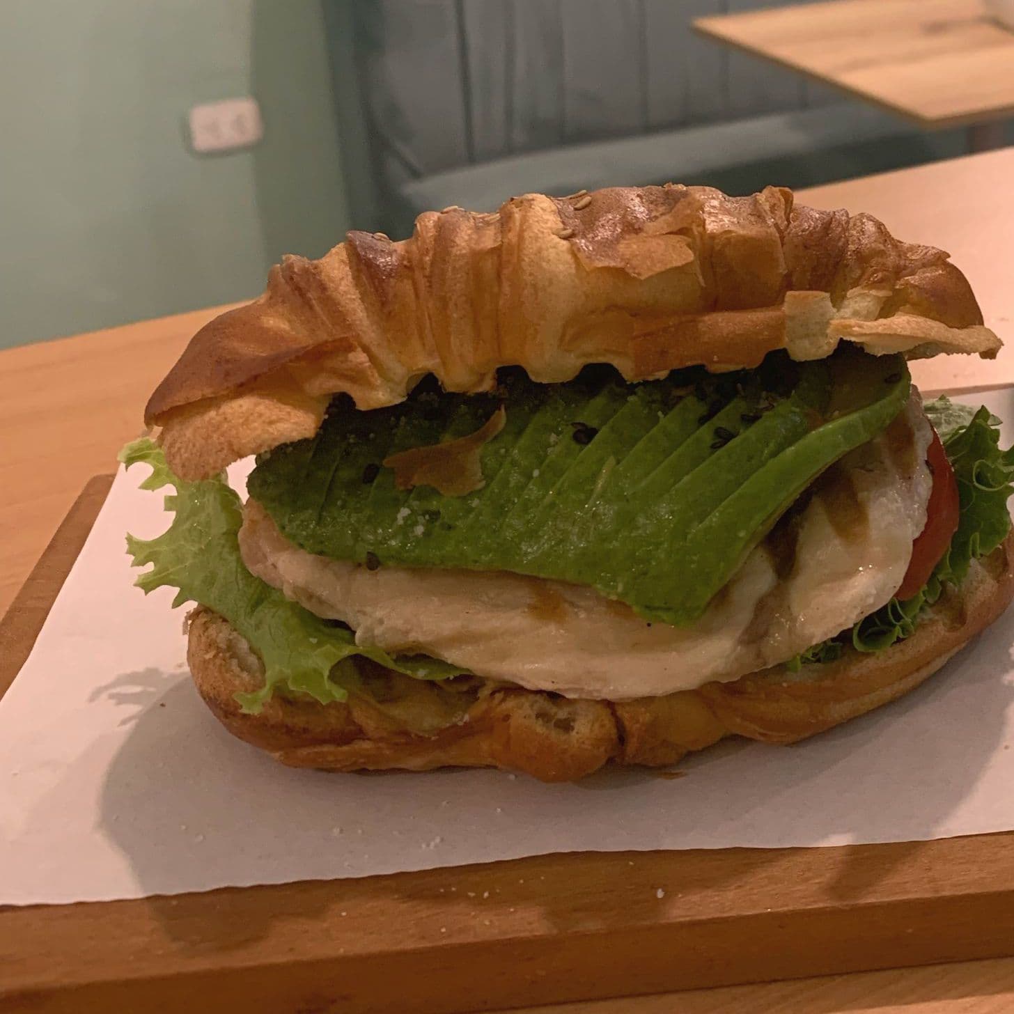 Sándwich Extremo