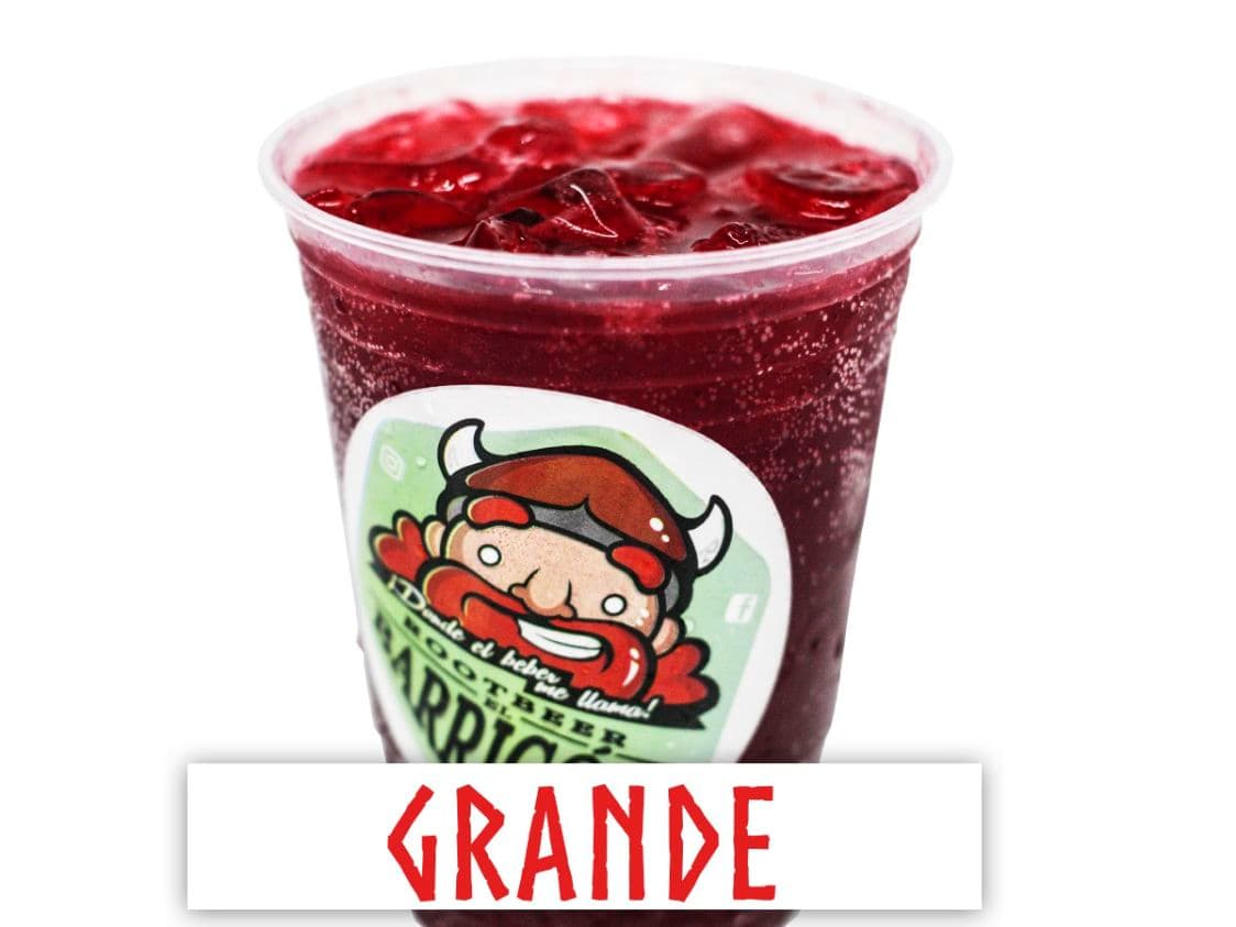 UVOLA ROJA GRANDE