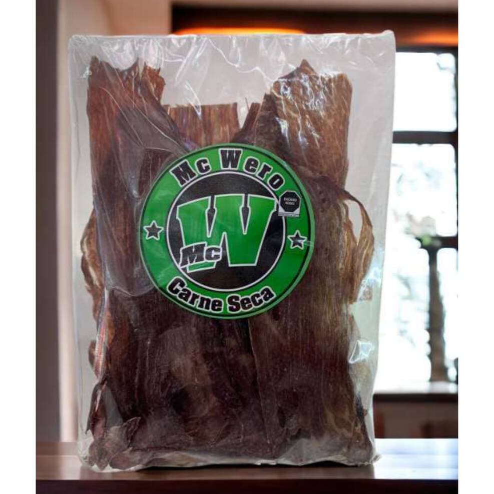 Carne Seca de Bolsa