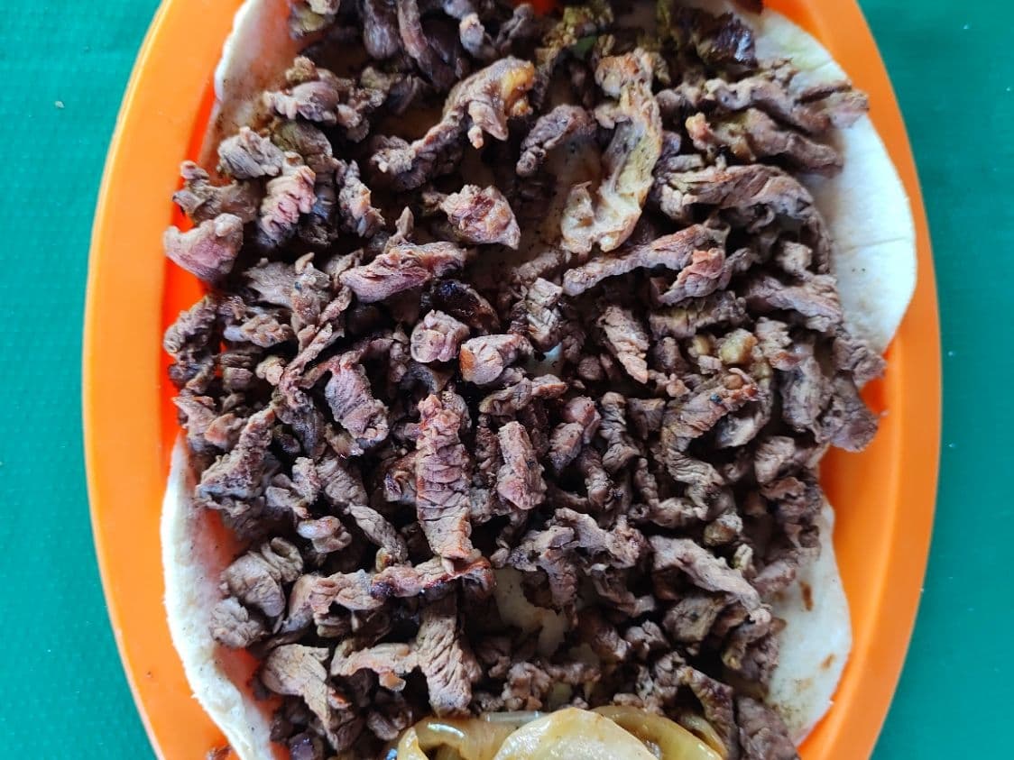 Tacos Carne Asada