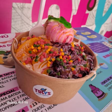 Ensalada de Frutas Especial