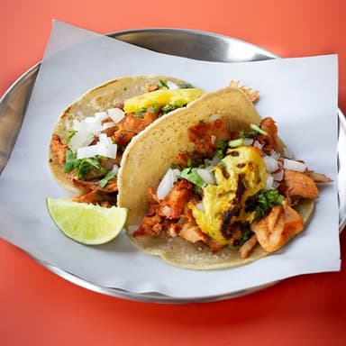 TACO AL PASTOR