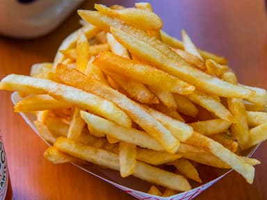 Papas Fritas