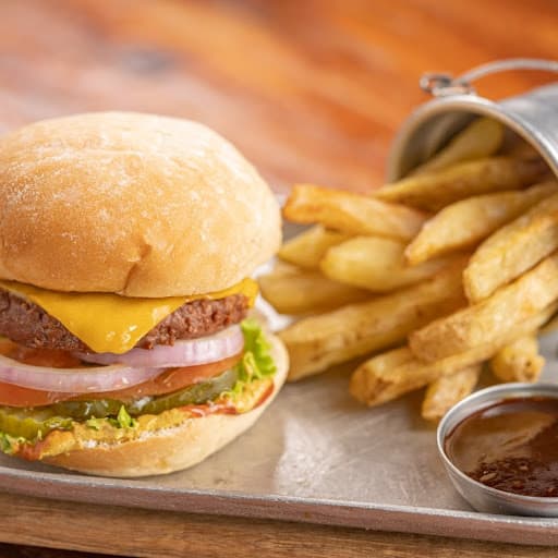 Vegetariana Smash en Combo