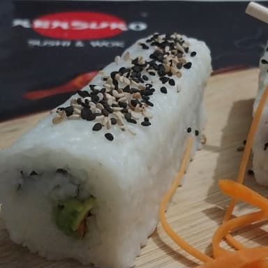 Rollo Vegetariano.