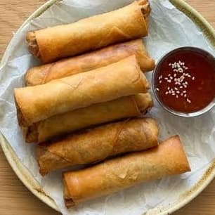 Rollos Primaveras 4 uds