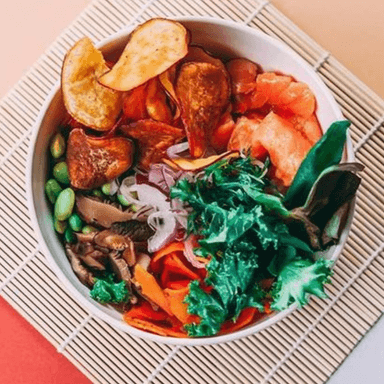 Poke 10 Toppings