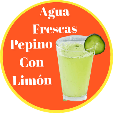 Pepino con Limón