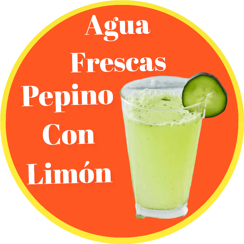 Pepino con Limón