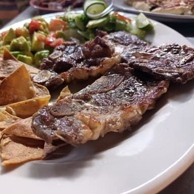 Costilla de Res a la Plancha
