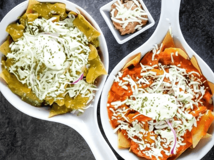 Aja Chilaquiles Suc. Montejo