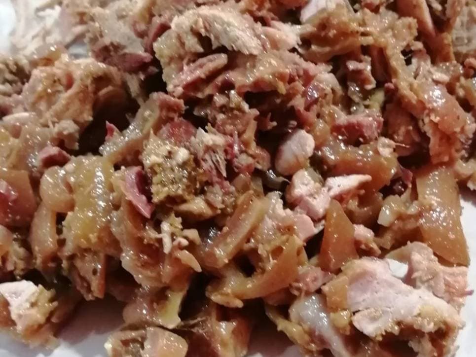 Kilo de Carnitas al Gusto