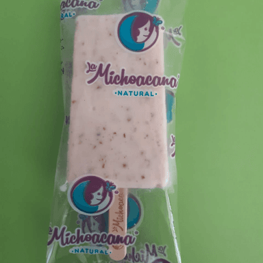 PALETA SABOR NUEZ