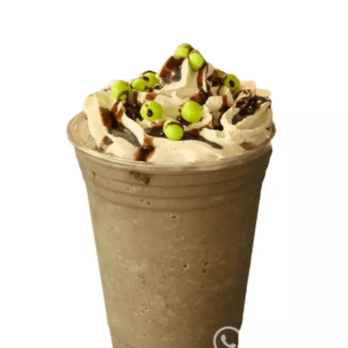 Frappe Chocoretas
