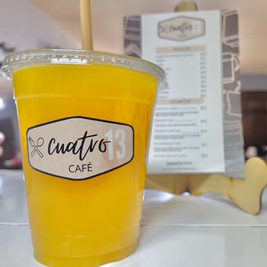Jugo de Naranja