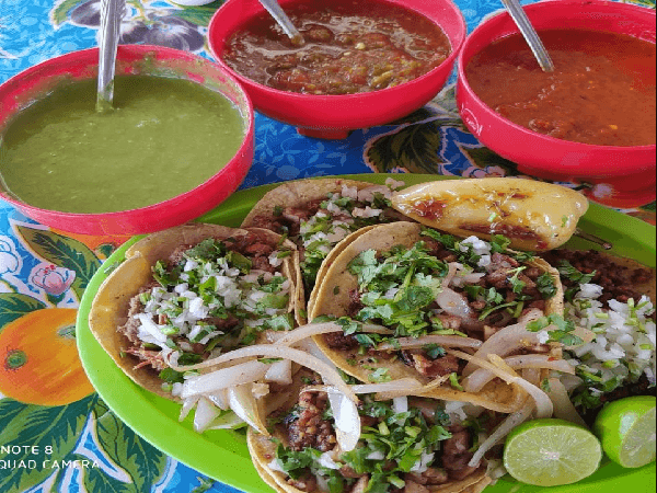 TACOS KIKE,