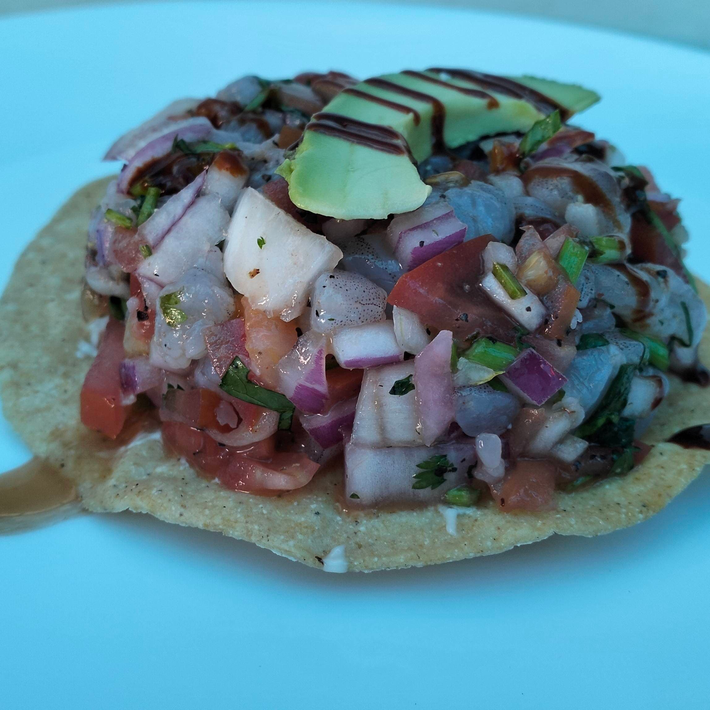 Ceviche de Camarón