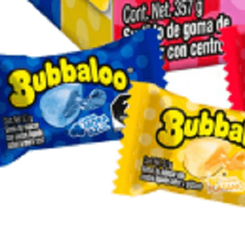 Chicle Bubbaloo