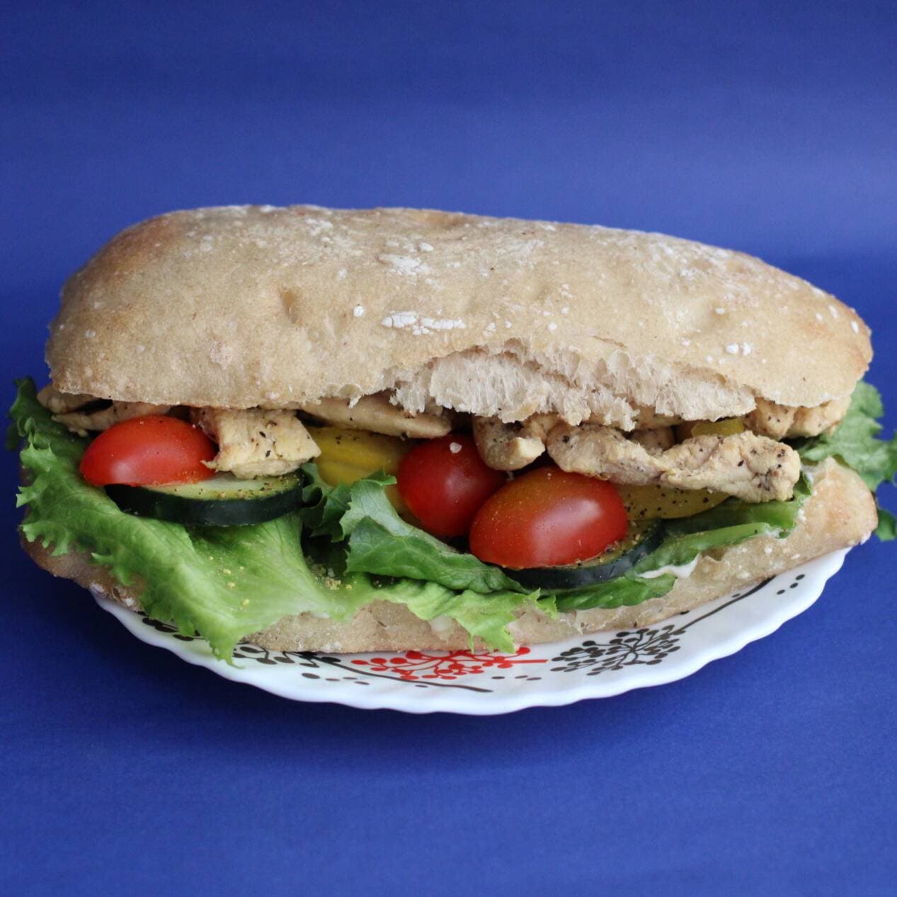 CHAPATA DE POLLO