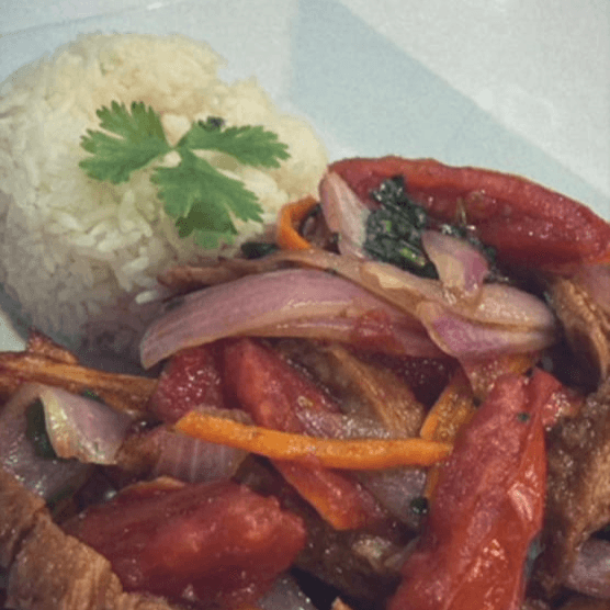 Lomo Saltado
