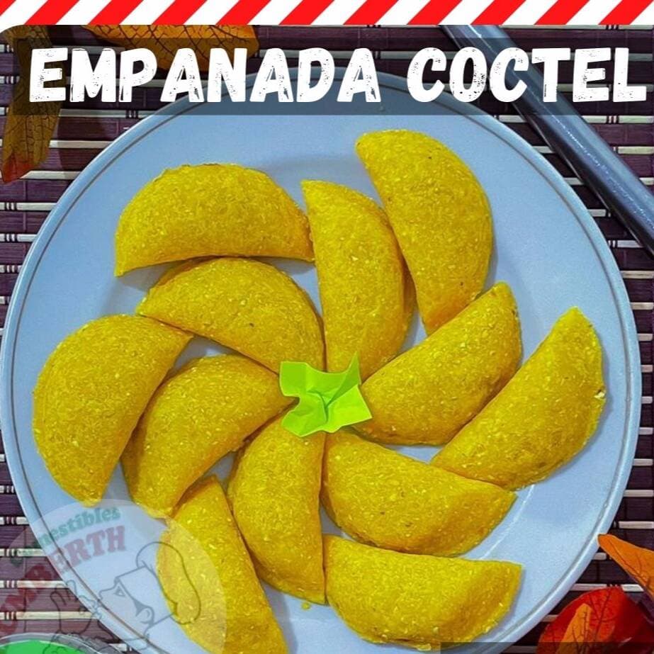 Empanada Coctel Por Unidad