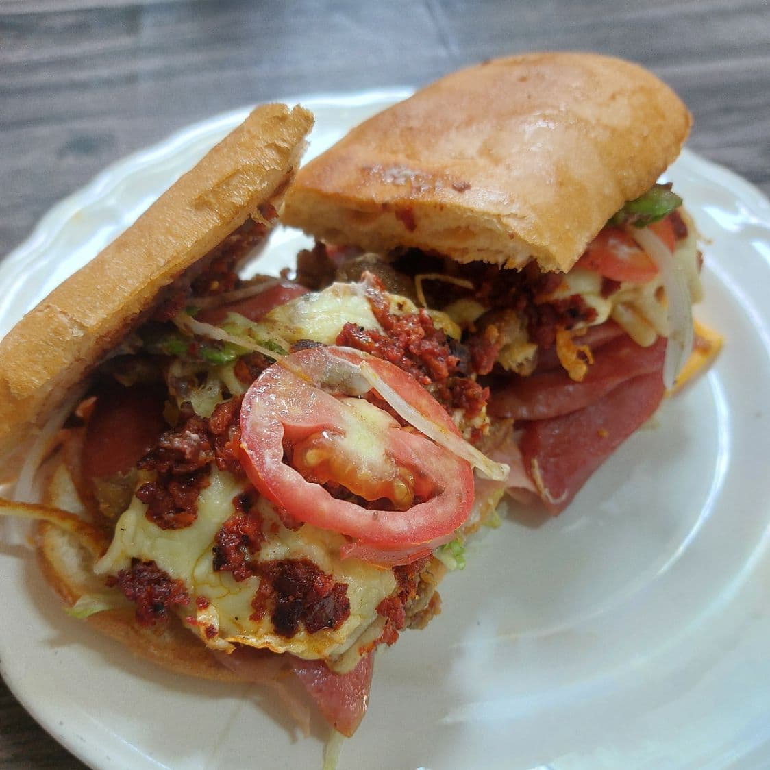 Torta Cubana