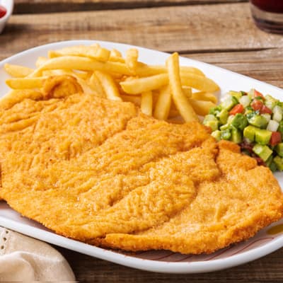 Milanesa Tradicional
