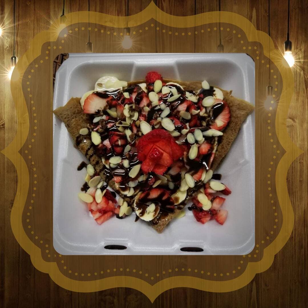 Crepas El Secreto
